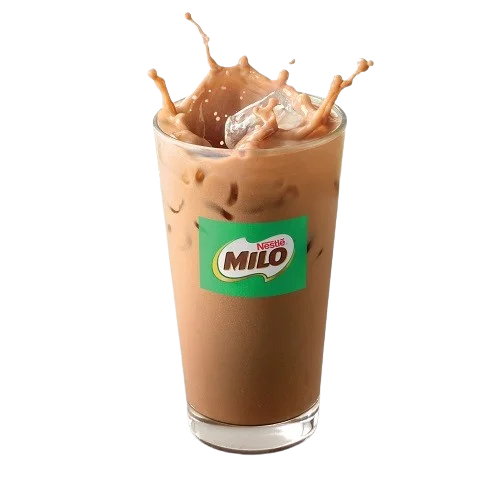 Iced Milo Large