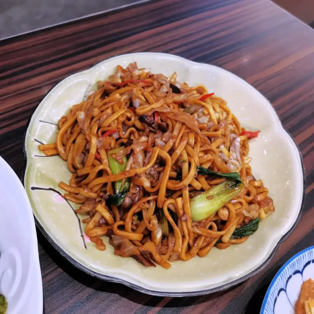 Lanzhou La Mian at Dragon I Malaysia