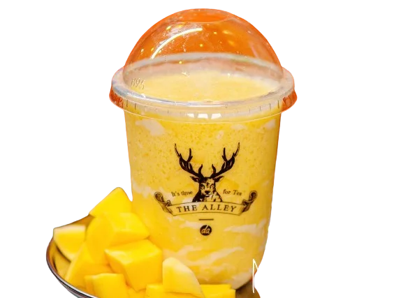 Mango Yogurt