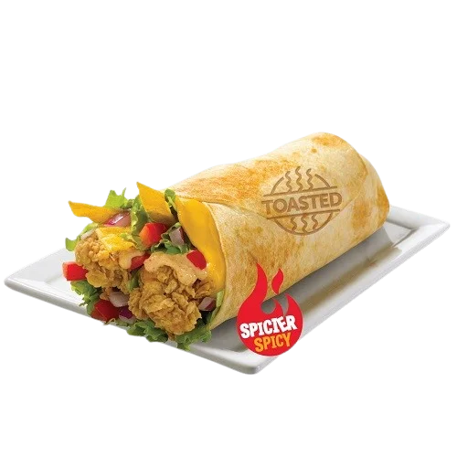 Mexicana Wrap