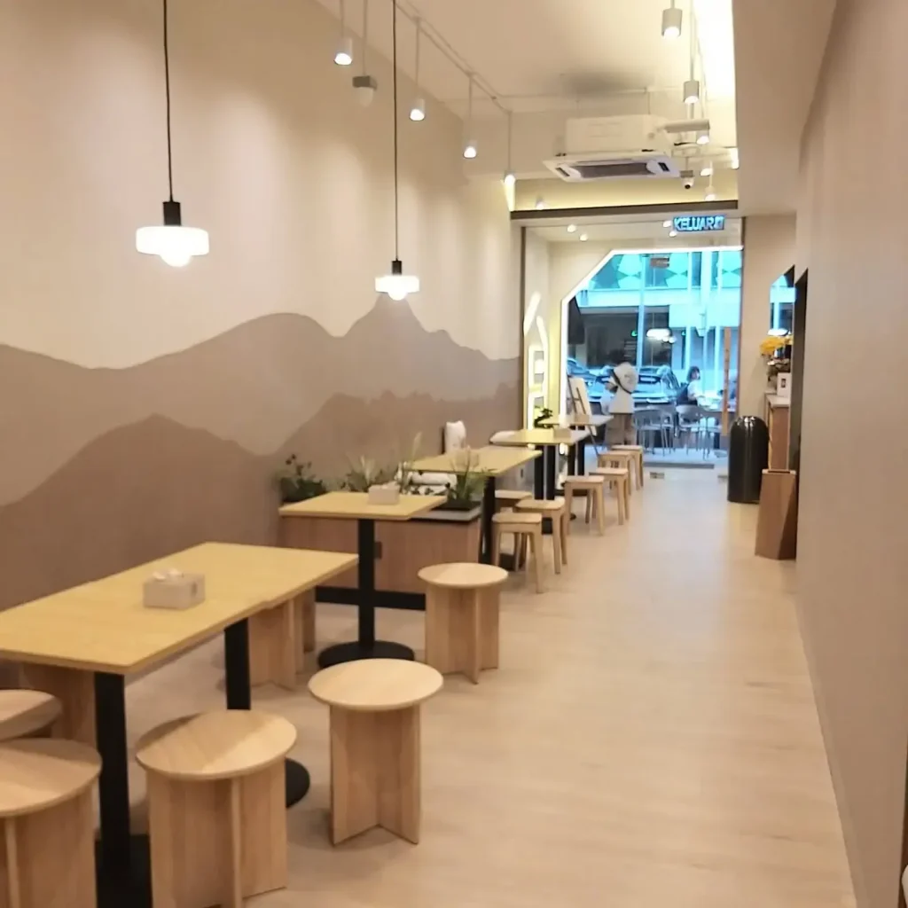 My experince About Ben Gong tea Shothies and Coffee 1
