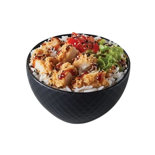 Spicy Korean Rice Bowl