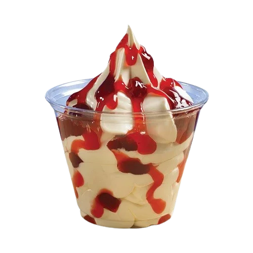 Strawberry Sundae