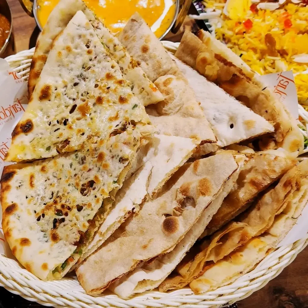 Tandoori roti in Roti Category At DTandoor