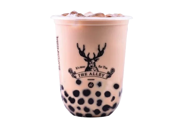 The Alley Milk Tea 鹿角奶茶