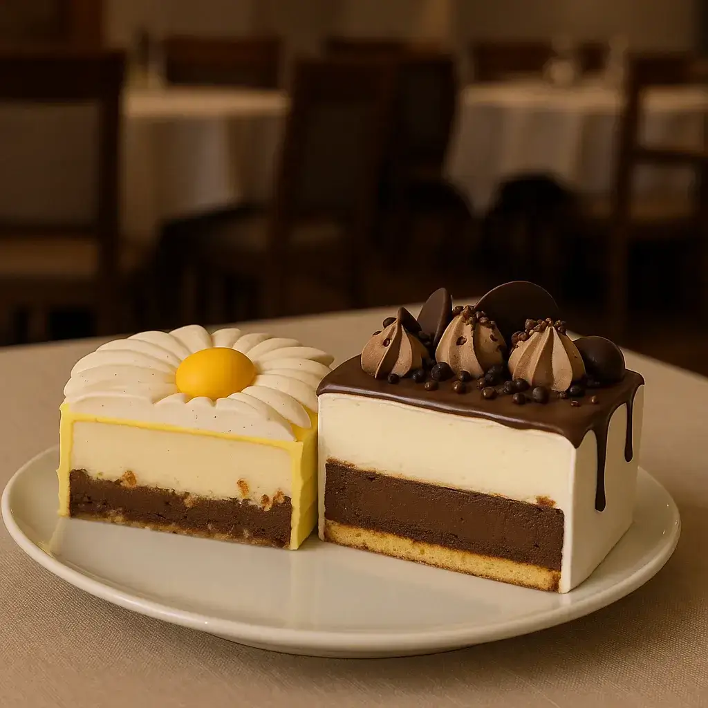 Cakes at inside scoop menu malaysia
