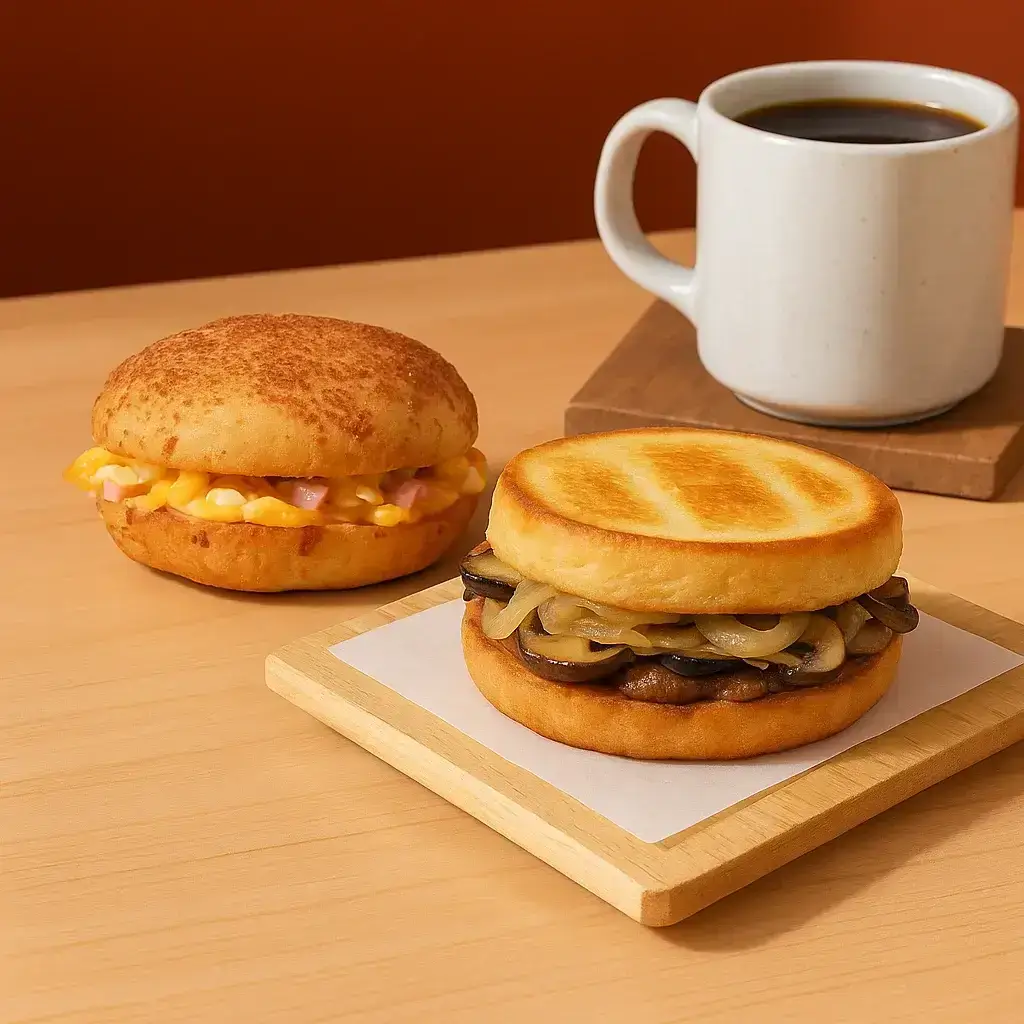 Breakfast Sandwiches at Starbucks Menu Malaysia