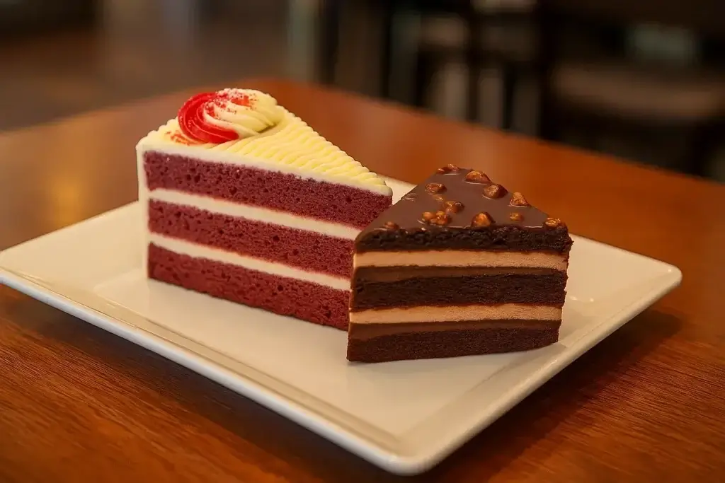 Cakes & Dessert Starbucks Menu malaysai