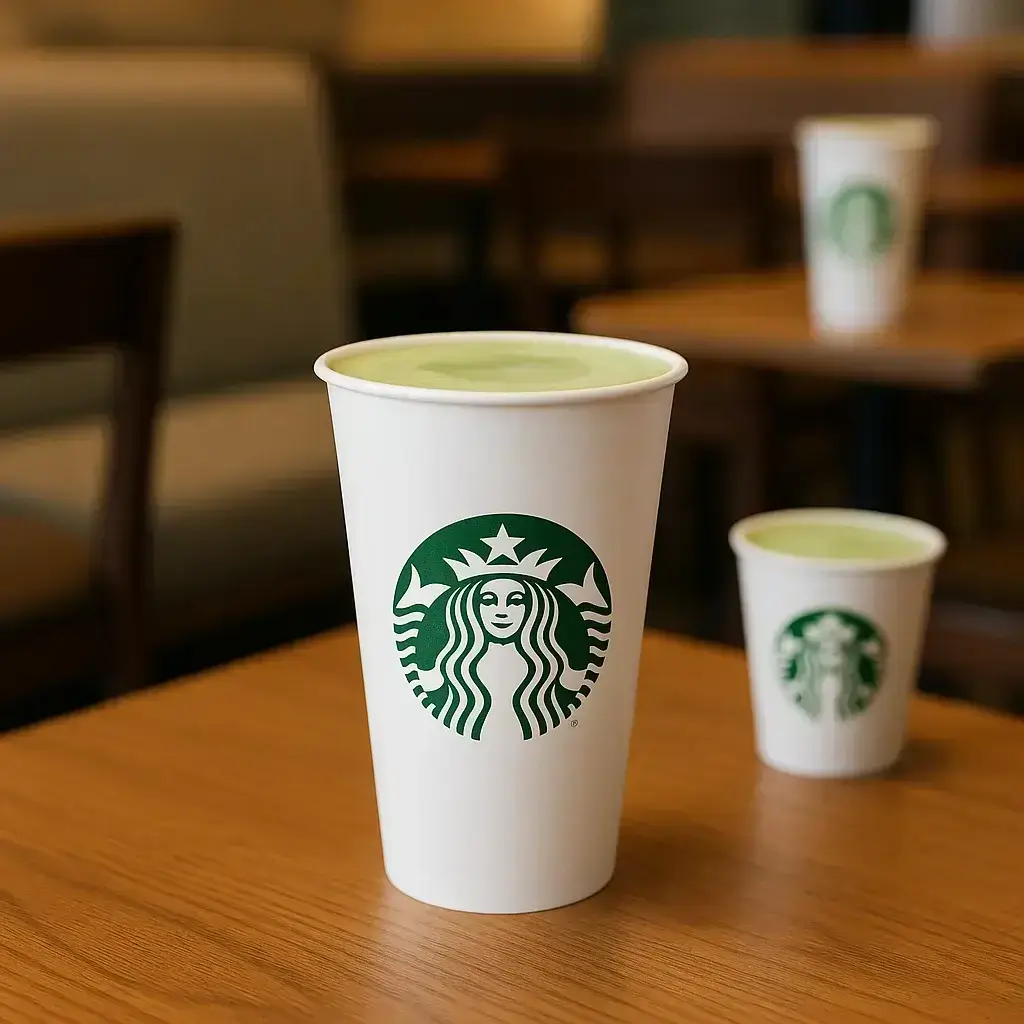 Chocolate & Tea at Starbucks menu malaysia