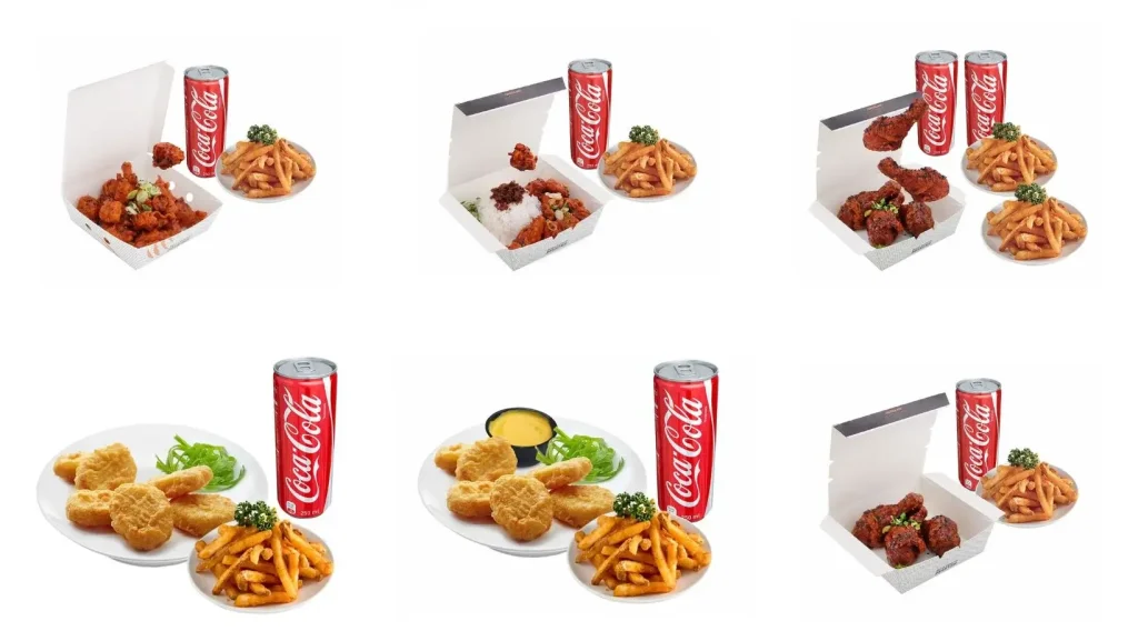 Coke With Meals