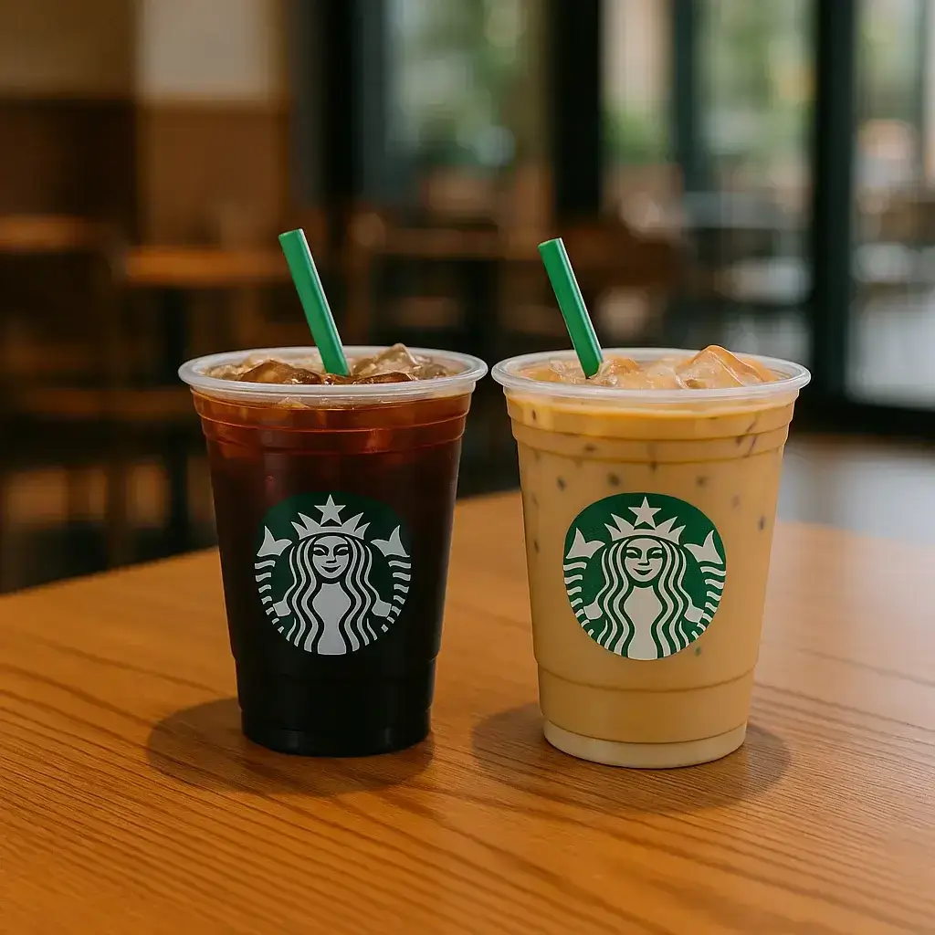 Espresso & Coffee at Starbucks Menu malaysia