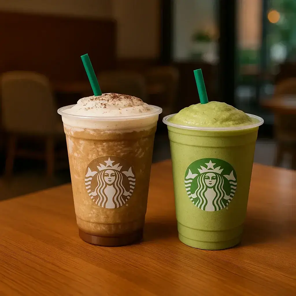 Starbucks Malaysia Menu Drinks, Food & Prices