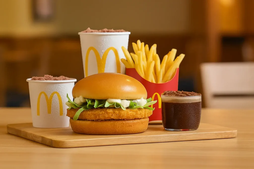 McSavers Small Meals at mcdonalds Menu malaysia