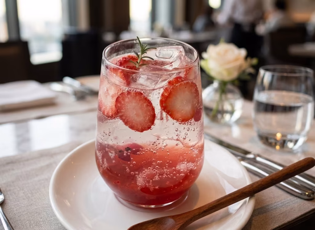 Mocktails at Koffie Lane Menu