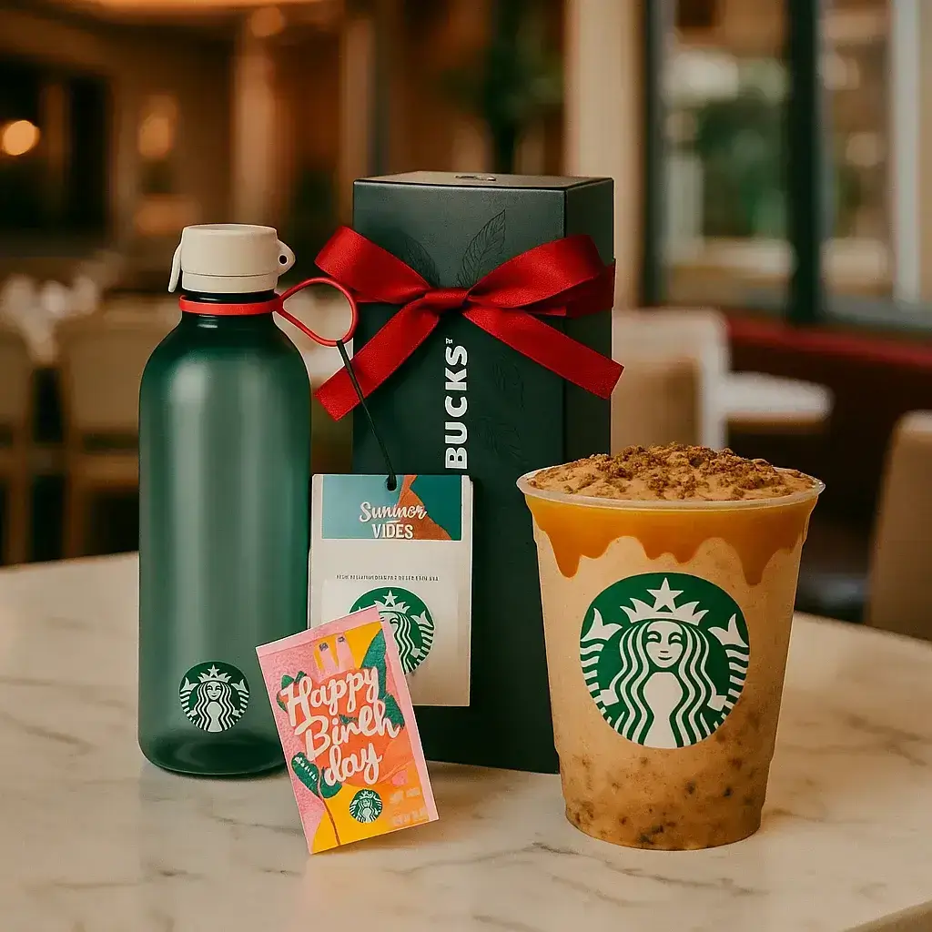 Special Bundle Deal - Summer 3 at Starbucks Menu malaysia