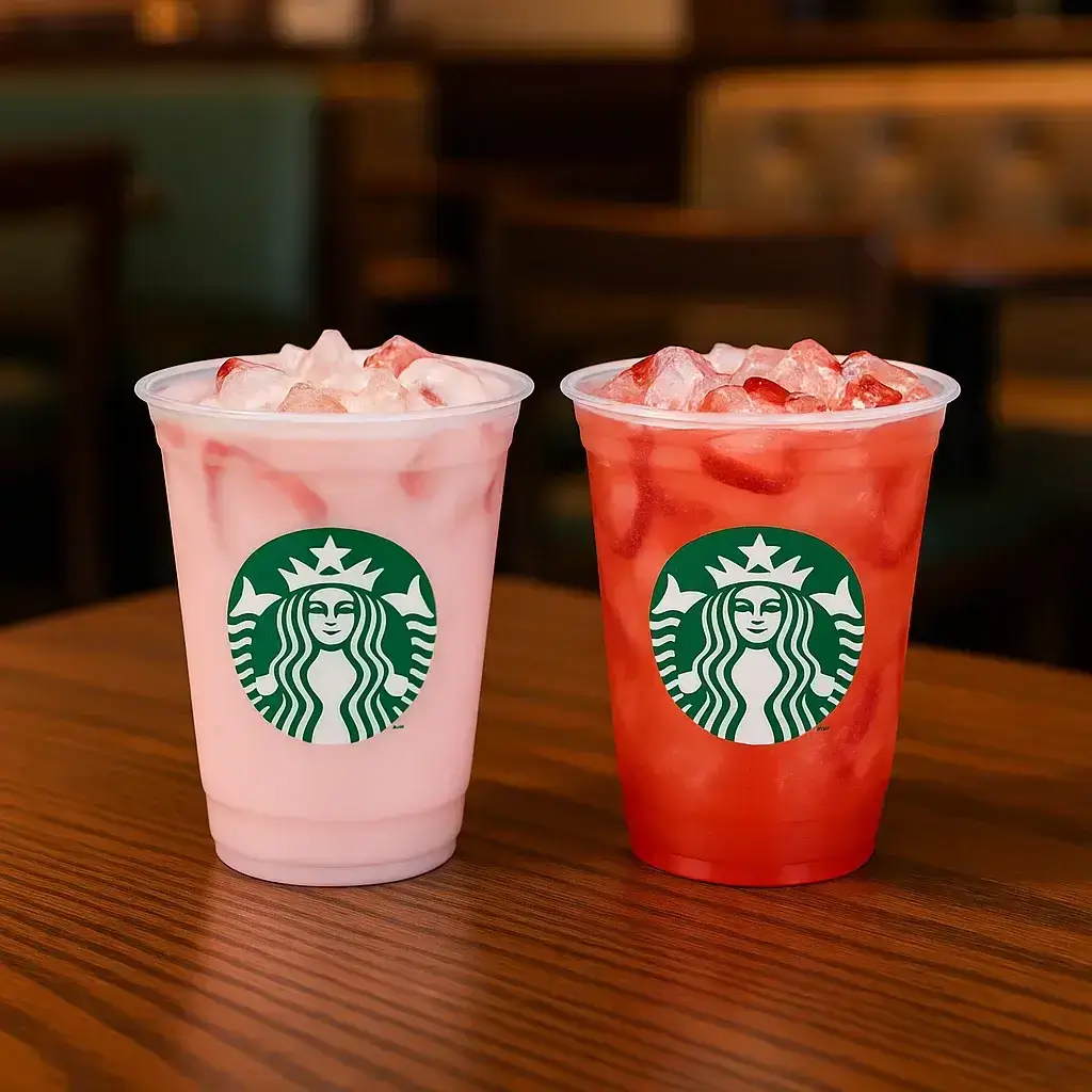 Starbucks Refreshers ™ at Starbucks menu