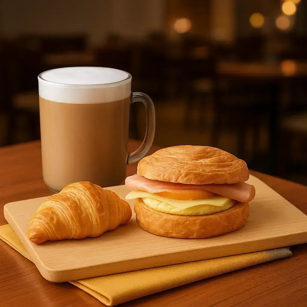 The Perfect Duo at Starbucks menu Malaysia
