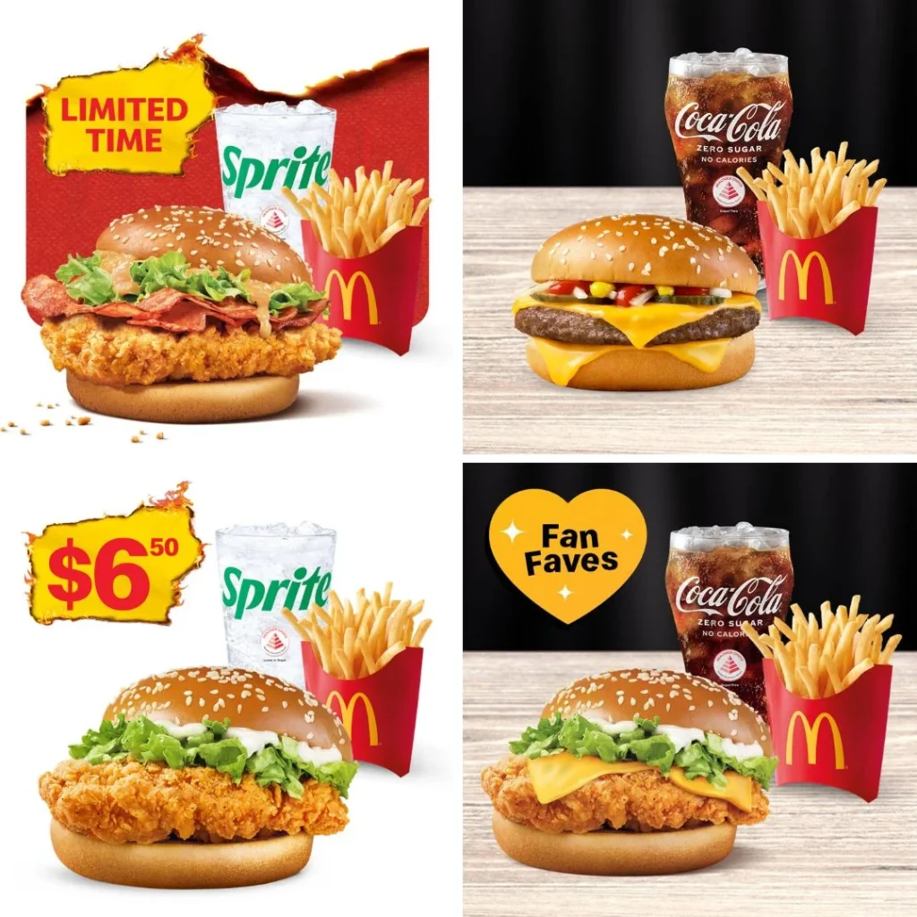 Value Meals at MCD Singapore-sg