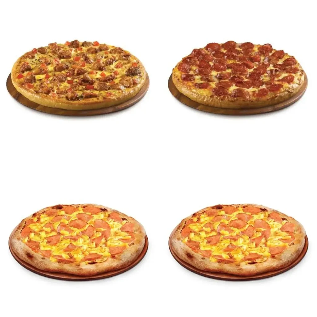 Classic Pizza Pizza Hut Menu Singapore