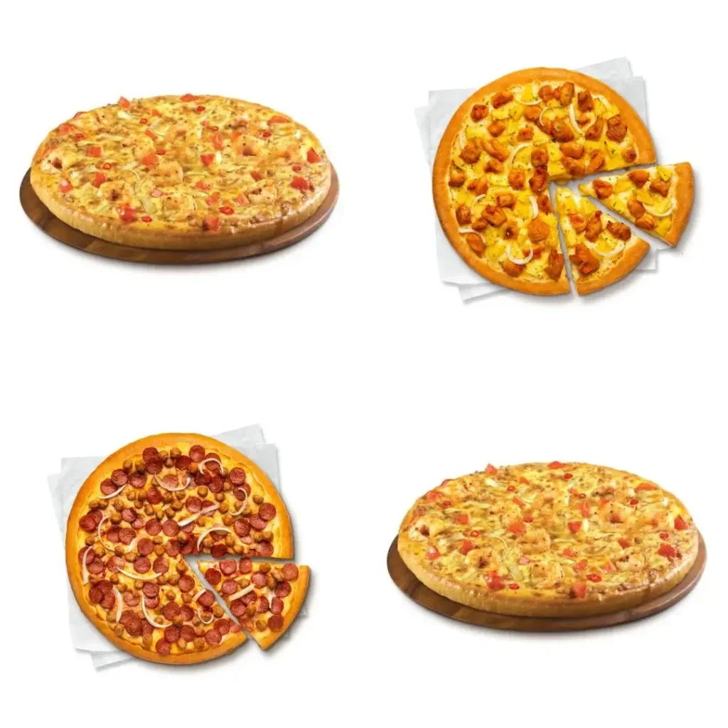 Favourite Pizza Pizza Hut Menu Singapore