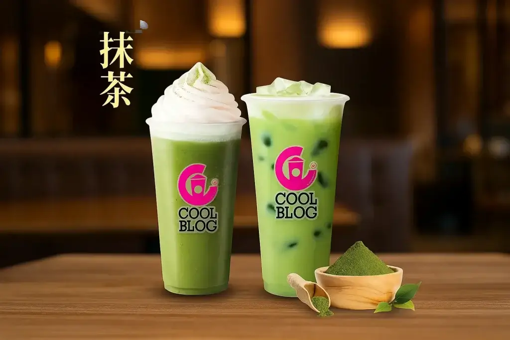 MATCHA x YUBARI