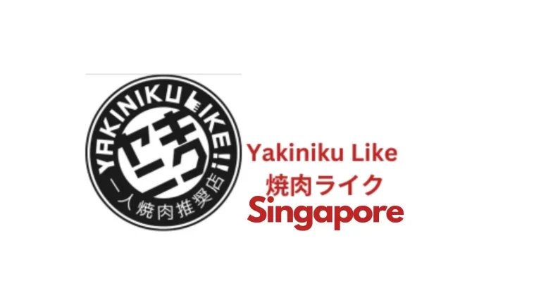 Yakiniku Like Menu and Price List Singapore