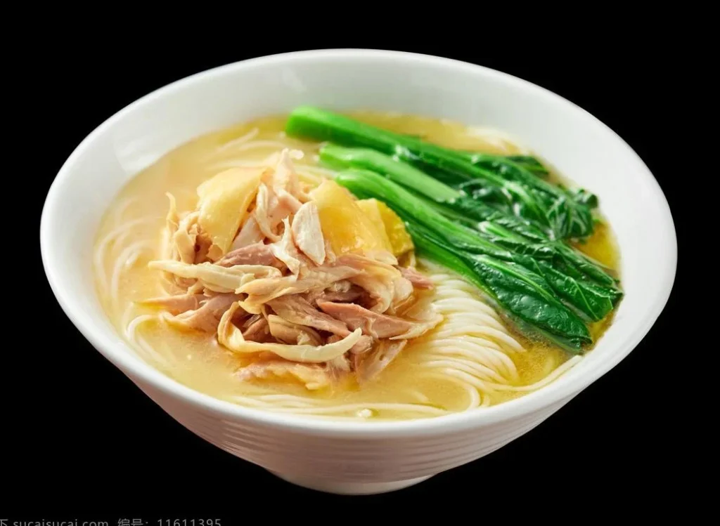 Dee Dynasty Menu Noodles Soup 汤面