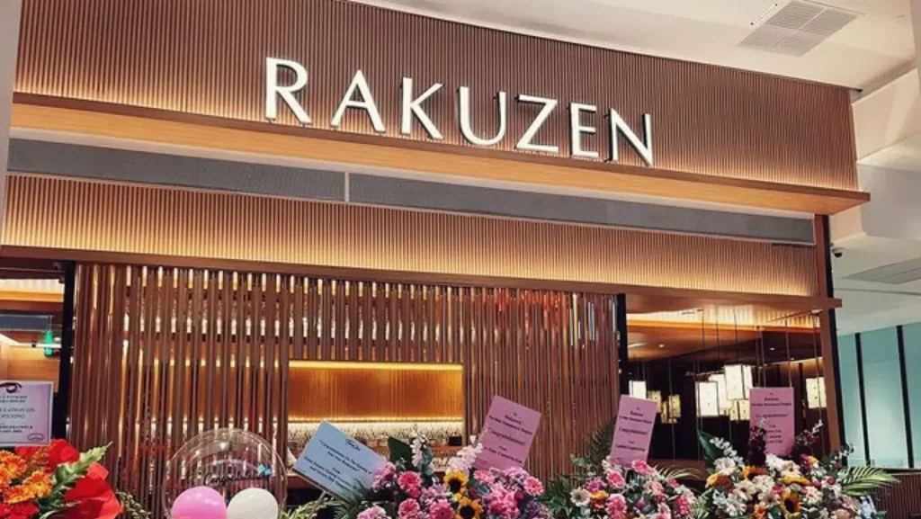 Rakuzen Menu Malaysia Prices Promos