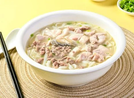 Dee Dynasty Menu Soup Soak Cooed Rice 汤泡饭