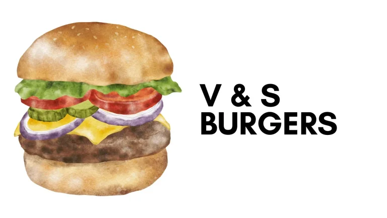 The VS Burger Malaysia Menu Prices