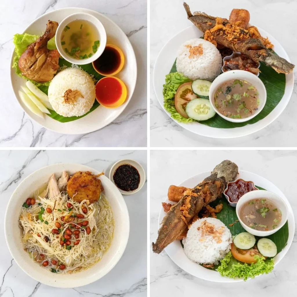 All-Day at Pelita Cafe Menu