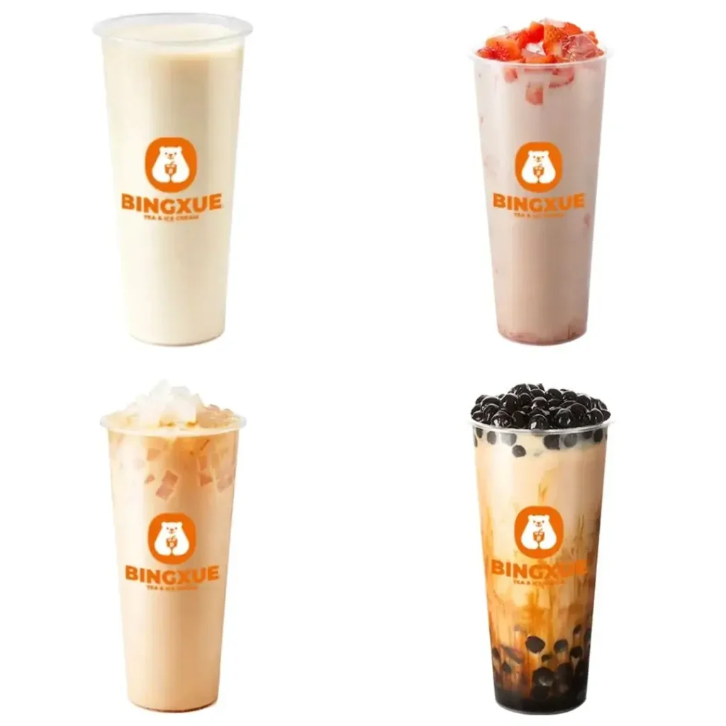 Bingxue Signature Bubble Tea