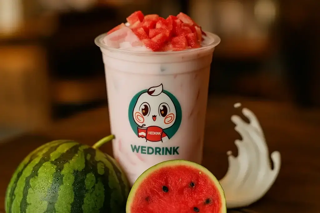 Coconut Milk Series 椰乳系列 at we Drinks menu malaysia