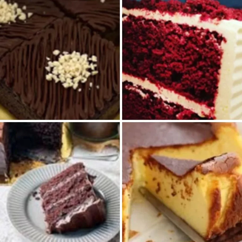 Cakes N Dessert