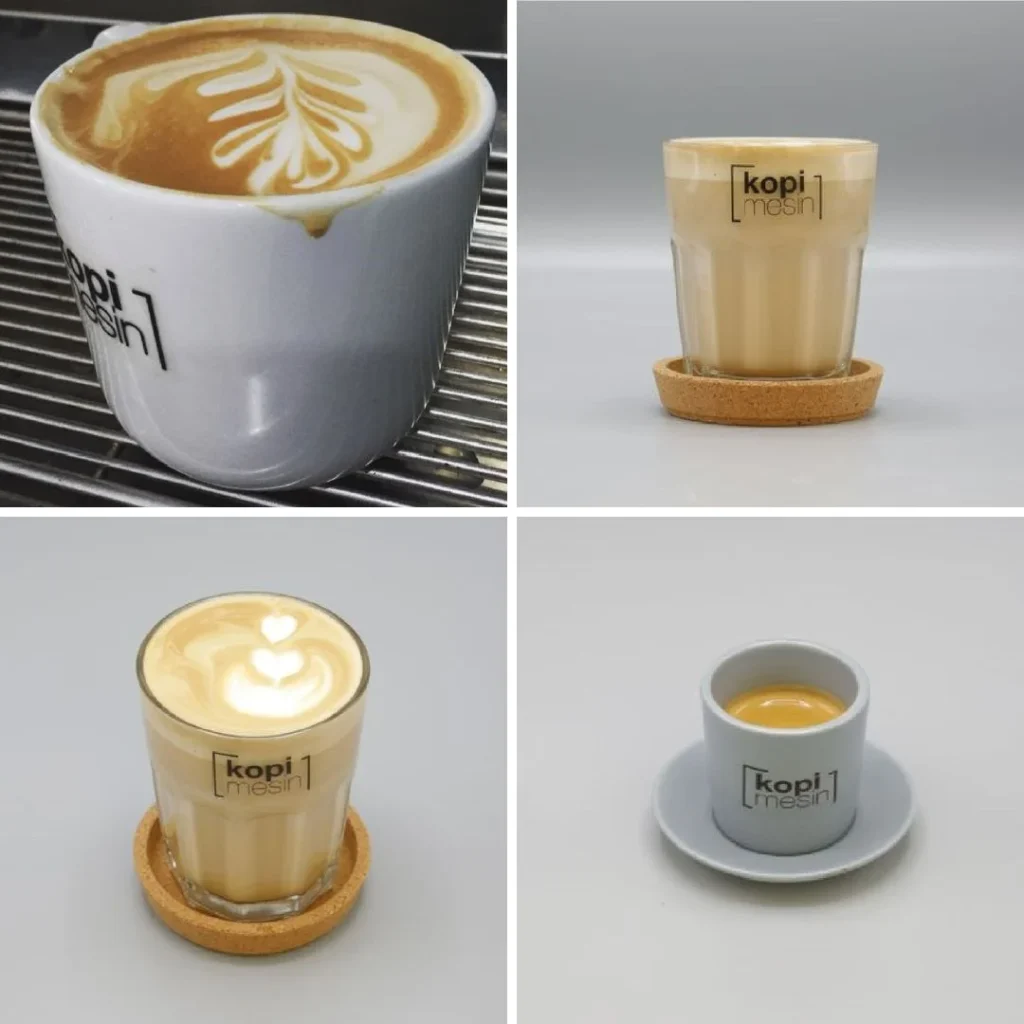 Coffee of KM