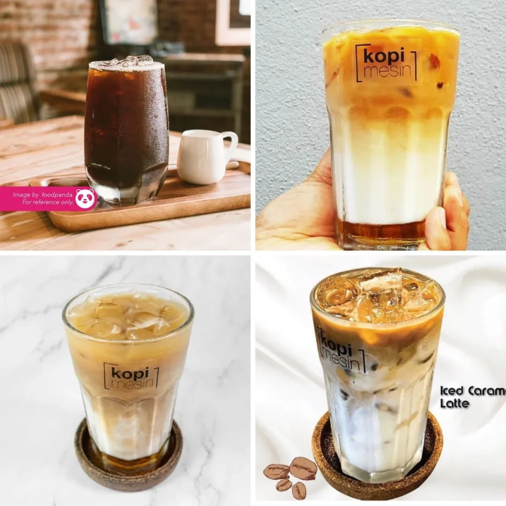 Fancy Latte KM