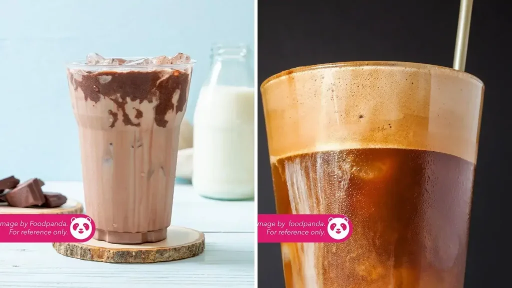 IDrinks Chocolate Series