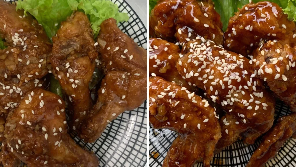 Korean Food K