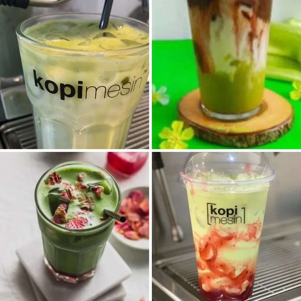 Matcha KM