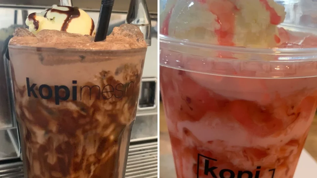 Milkshake KM