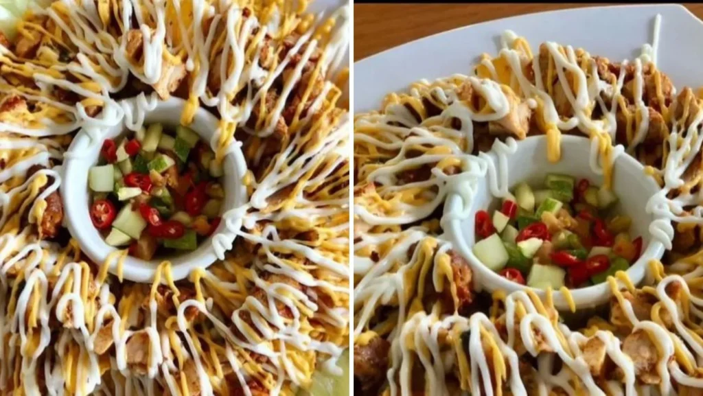 Nachos Platters KM