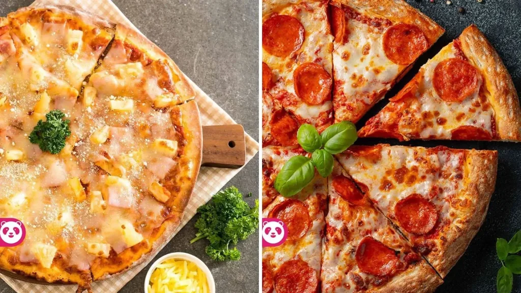 Olive Kitchen Bar Menu Pizza