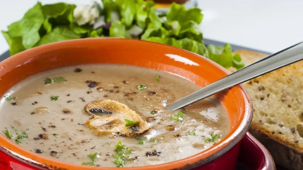 Olive Kitchen Bar Menu Soups
