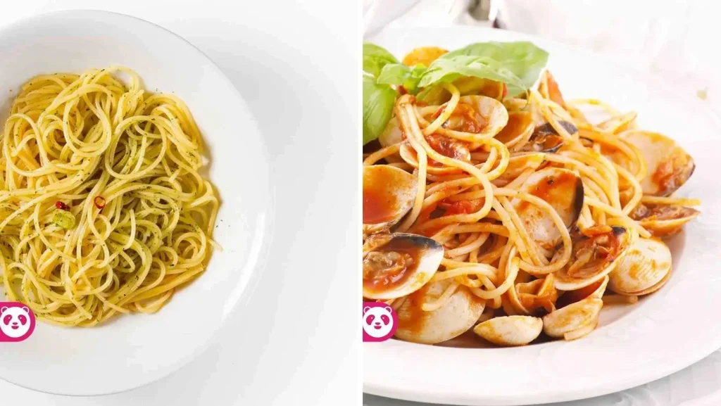 Pasta Olive Kitchen Bar Menu