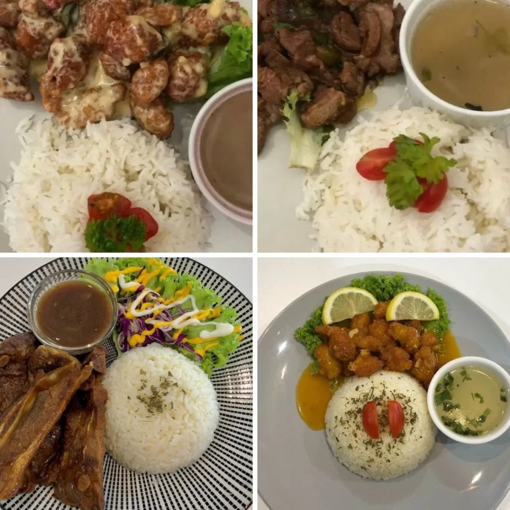 Rice Set KM