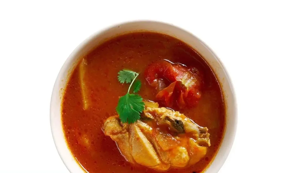 Shorba / Soups at Olive Kitchen Bar Menu