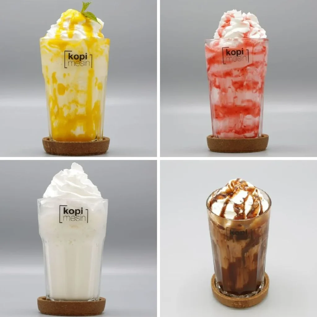 Special Frappe of KM