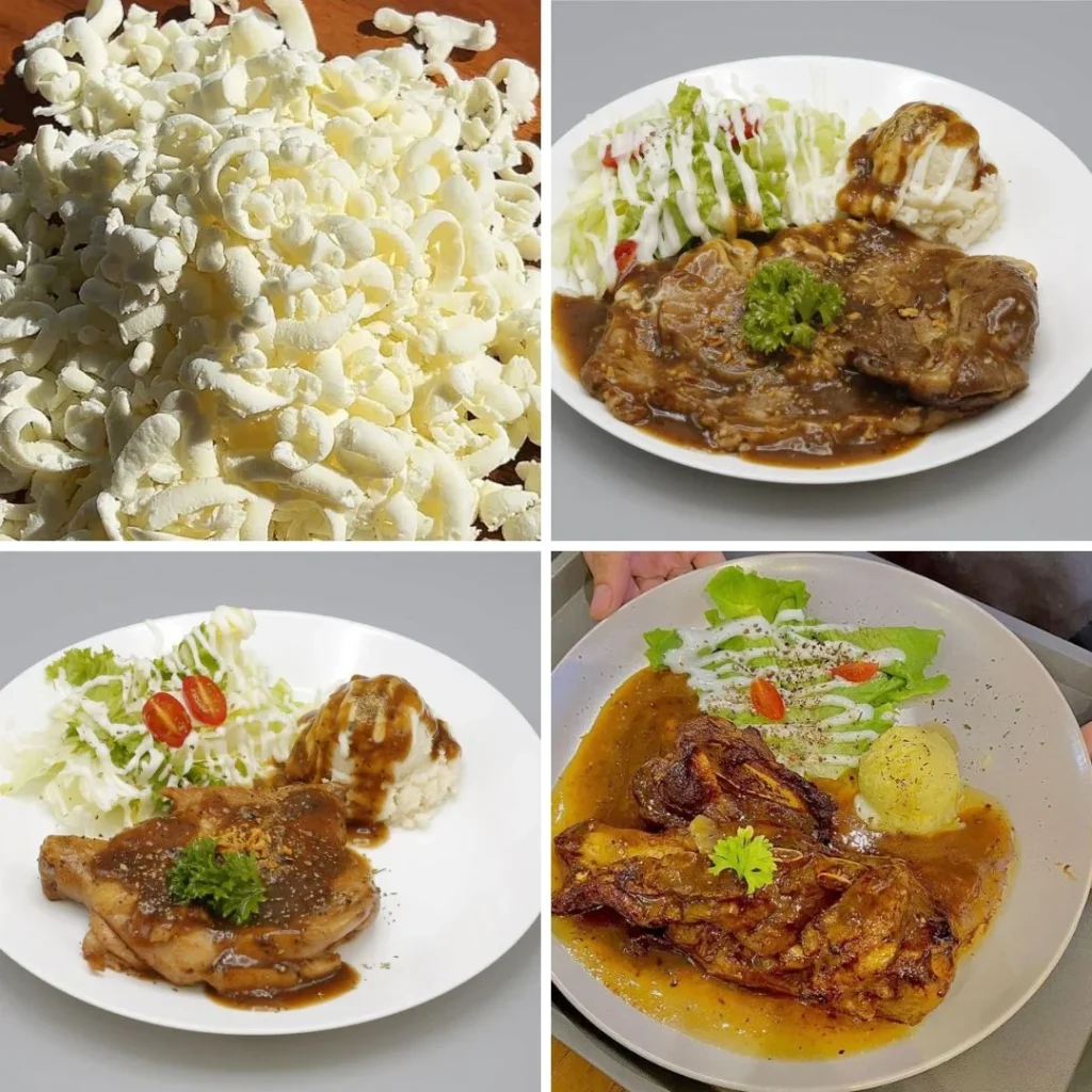 Special KM Grilled
