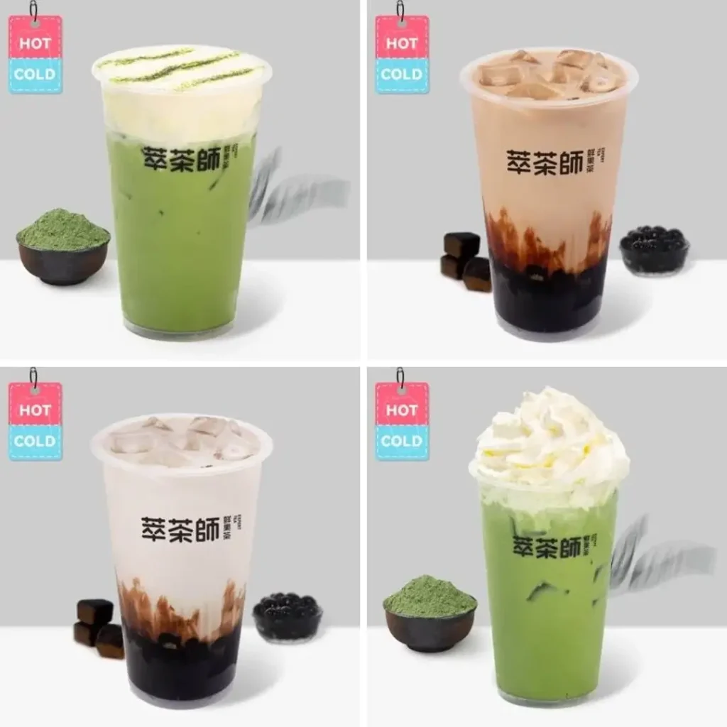 Tea Expert Classic 经典喝不腻 at TEA EXPERT Menu