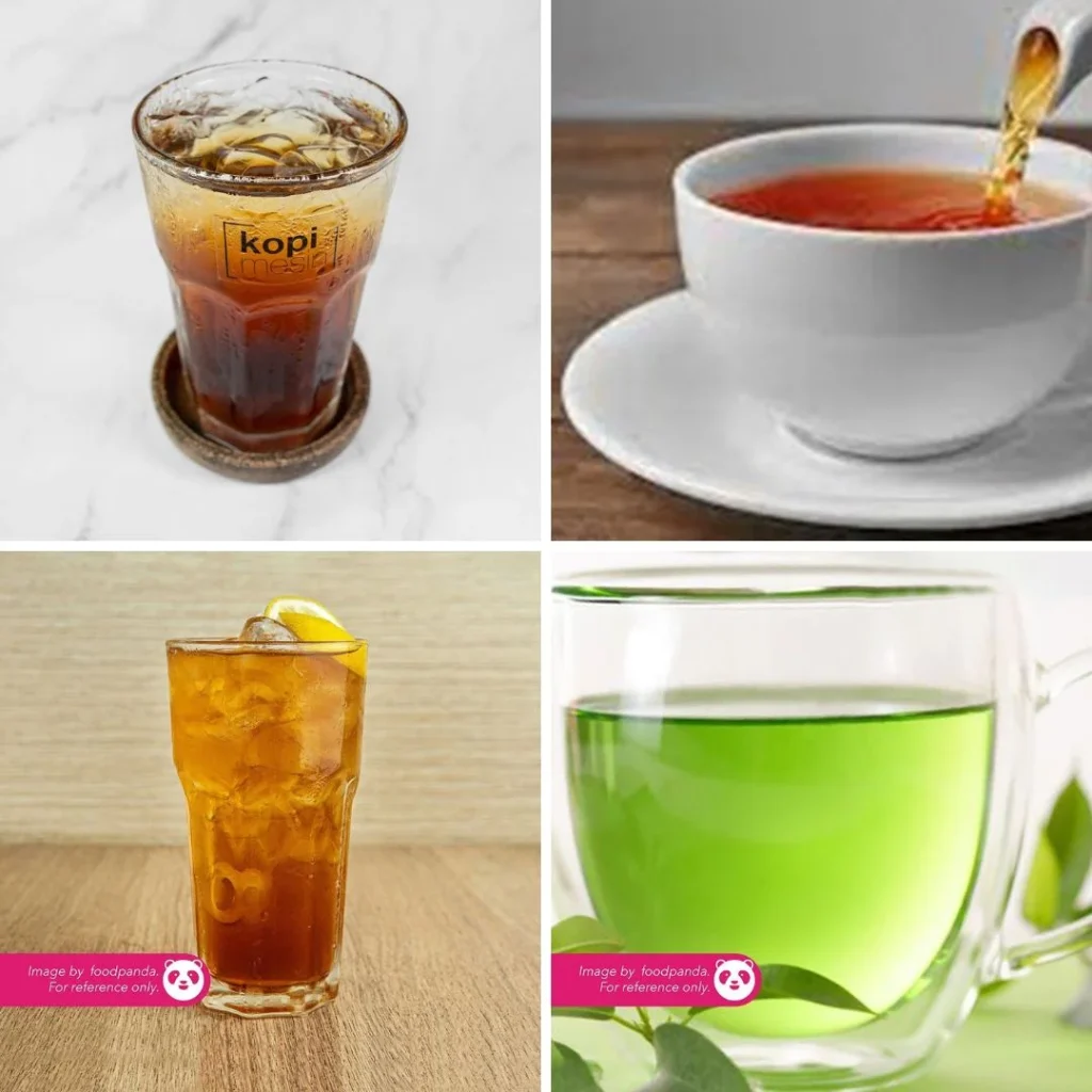 Tea of KM